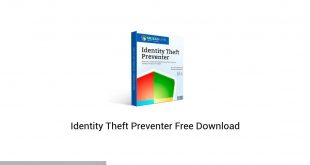 Identity Theft Preventer Free Download-GetintoPC.com