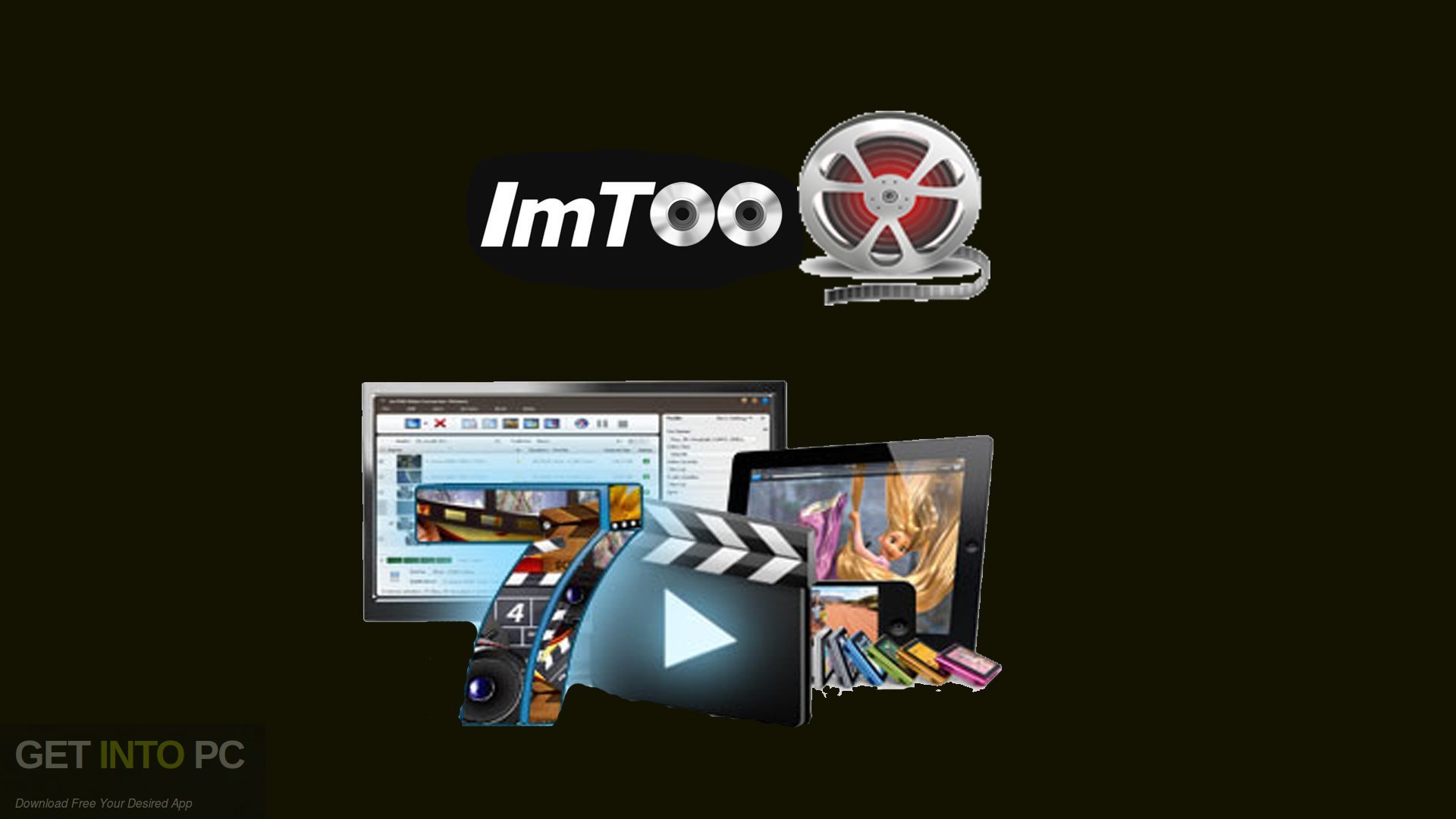 ImTOO Video Converter Ultimate 2020 Free Download GetintoPC.com