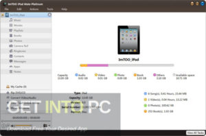 ImTOO iPad Mate Platinum 2020 Direct Link Download GetIntoPC.com