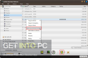 ImTOO iPad Mate Platinum 2020 Latest Version Download GetIntoPC.com