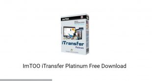 ImTOO iTransfer Platinum 2020 Free Download GetIntoPC.com