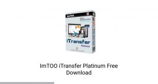 ImTOO iTransfer Platinum Latest Version Download-GetintoPC.com