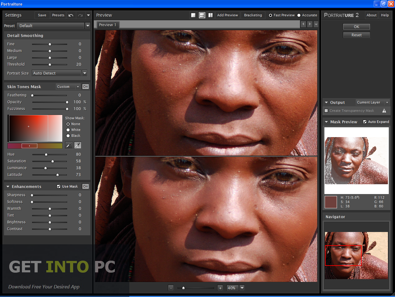 Imagenomic Portraiture Setup Download