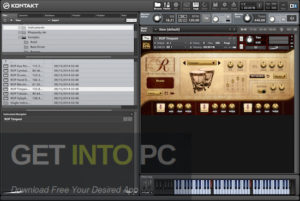 Impact Soundworks Rhapsody Orchestral Percussion (KONTAKT) Offline Installer Download-GetintoPC.com