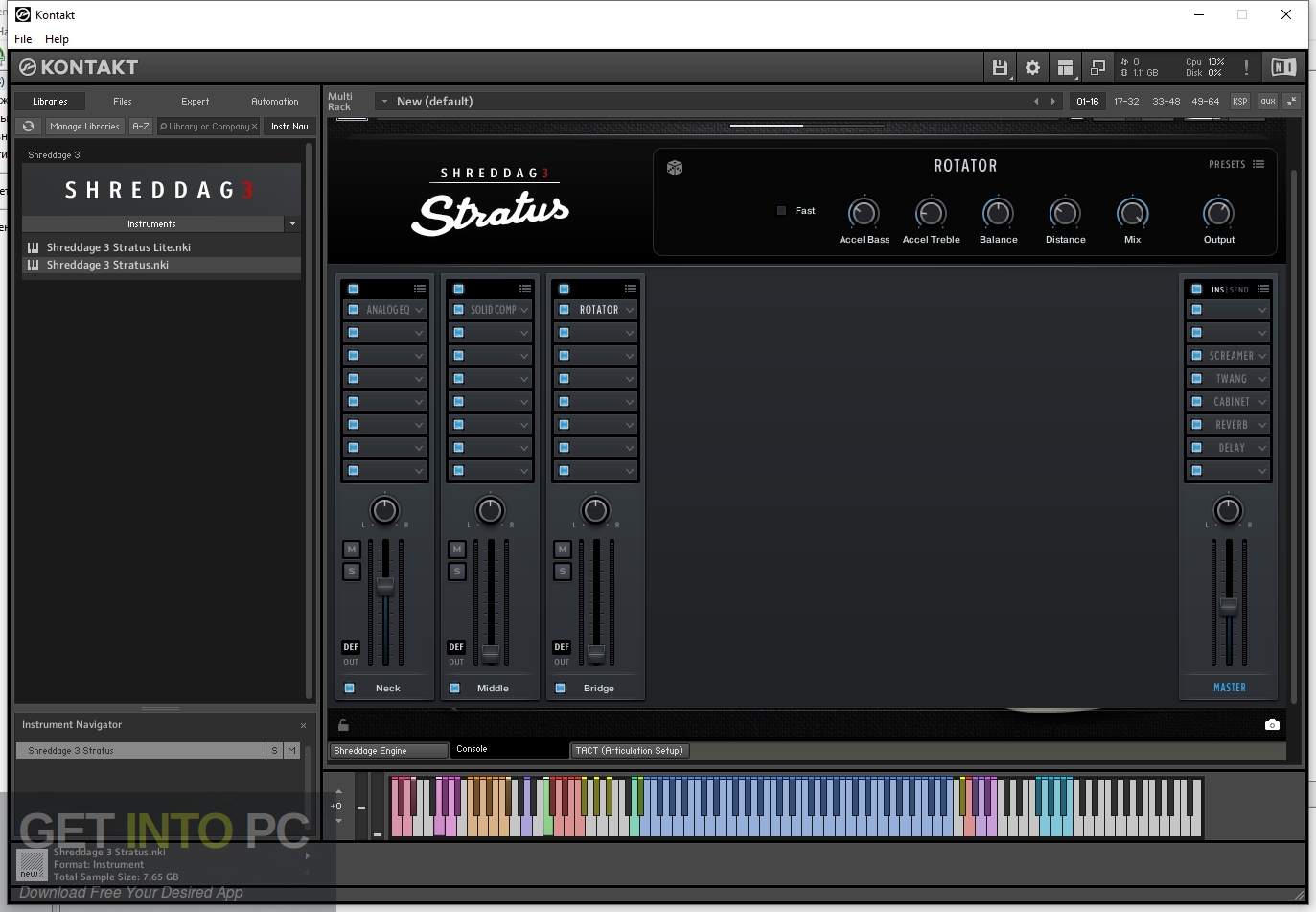 Impact Soundworks - Shreddage 3 Stratus Kontakt Offline Installer Download-GetintoPC.com Impact Soundworks - Shreddage 3 Stratus Kontakt Offline Installer Download-GetintoPC.com