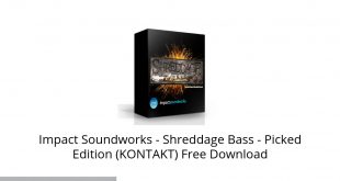 Impact Soundworks Shreddage Bass Picked Edition (KONTAKT) Free Download-GetintoPC.com.jpeg