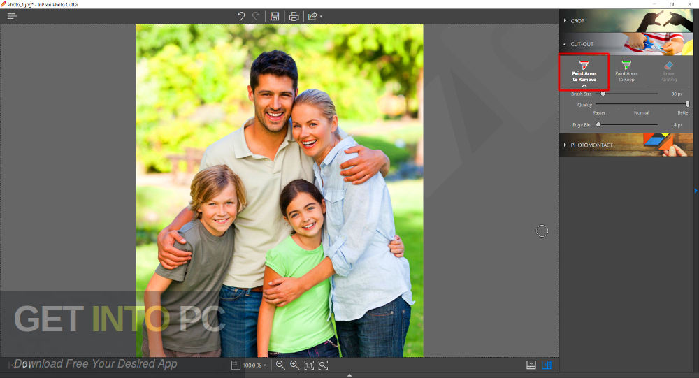 InPixio Photo Studio Pro Direct Link Download GetintoPC.com