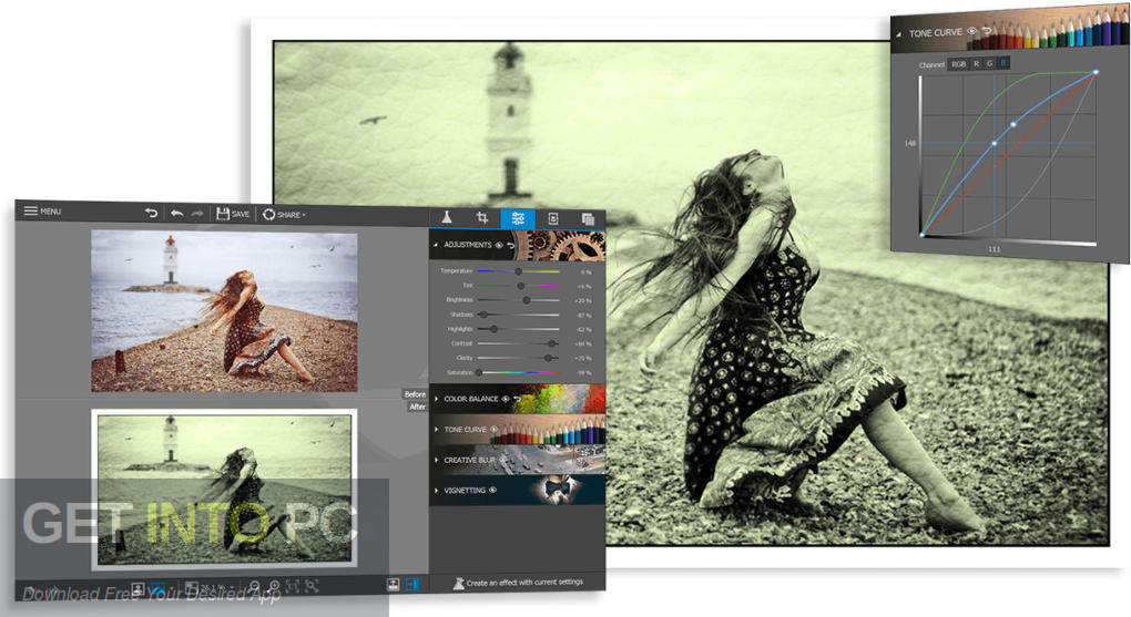 InPixio Photo Studio Pro Latest Version Download GetintoPC.com