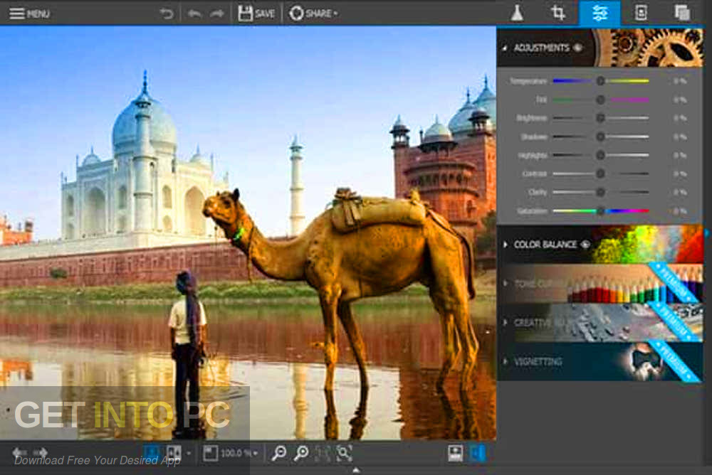 InPixio Photo Studio Pro Offline Installer Download GetintoPC.com