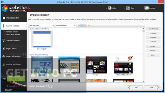 Incomedia WebSite X5 Professional Direct Link Download Incomedia WebSite X5 Professional Direct Link Download
