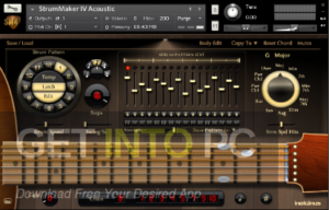 Indiginus - StrumMaker IV Acoustic Guitar KONTAKT Direct Link Download-GetintoPC.com Indiginus - StrumMaker IV Acoustic Guitar KONTAKT Direct Link Download-GetintoPC.com