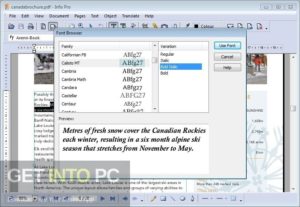 Infix PDF Editor Pro 2020 Direct Link Download-GetintoPC.com