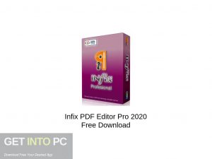 Infix PDF Editor Pro 2020 Free Download-GetintoPC.com Infix PDF Editor Pro 2020 Free Download-GetintoPC.com