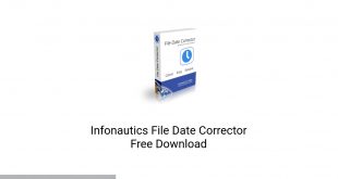 Infonautics File Date Corrector Offline Installer Download-GetintoPC.com