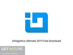 Infragistics Ultimate 2019 Offline Installer Download-GetintoPC.com