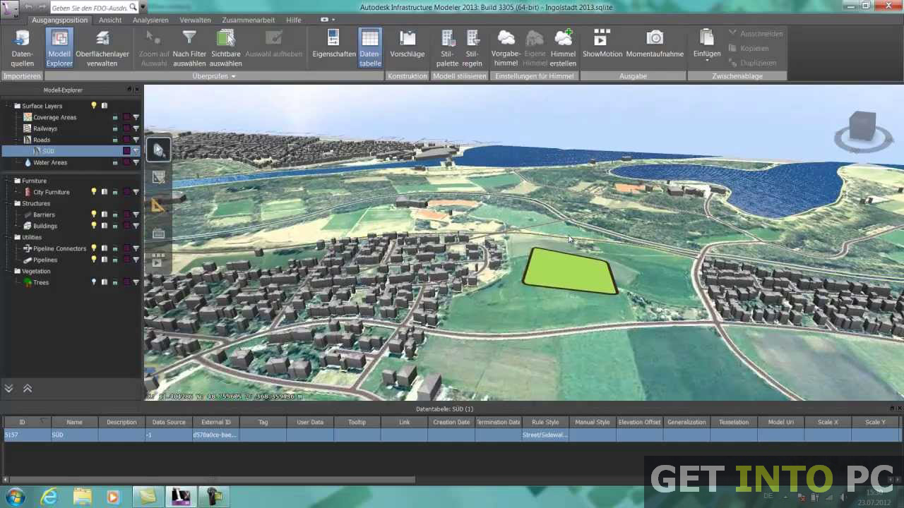 Infrastructure Design Suite Ultimate 2015 Free Download 4 Infrastructure Design Suite Ultimate 2015 Setup Free Download