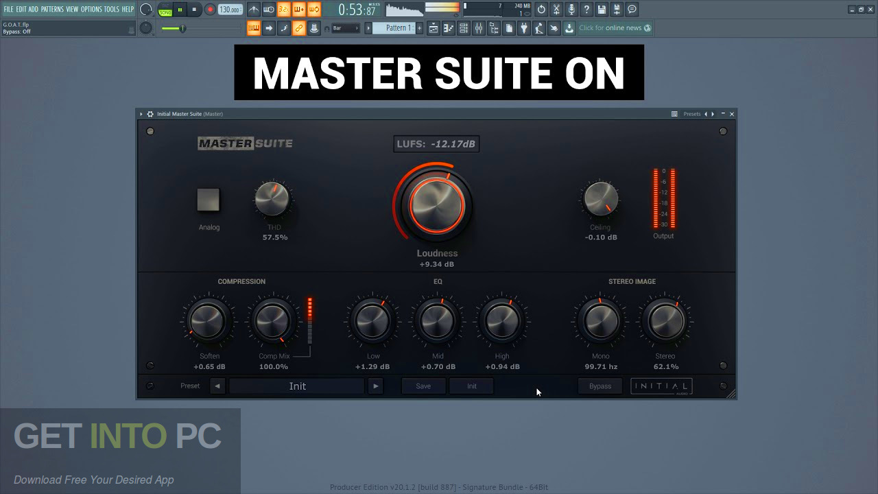 Initial Audio - Master Suite VST Direct Link Download-GetintoPC.com