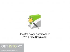 Insofta Cover Commander 2019 Latest Version Download-GetintoPC.com
