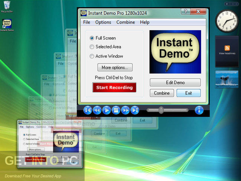 Instant Demo Direct Link Download-GetintoPC.com