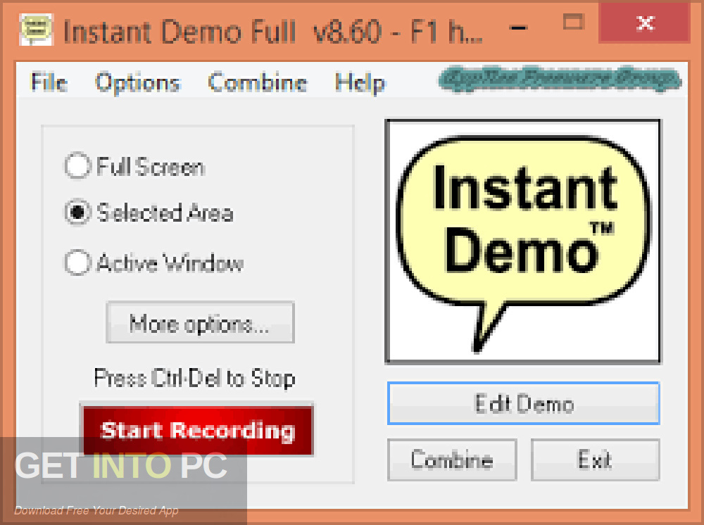 Instant Demo Latest Version Download-GetintoPC.com