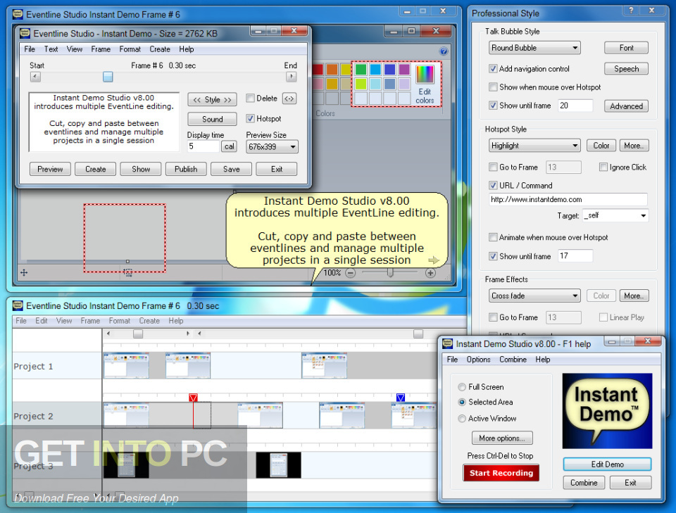 Instant Demo Offline Installer Download-GetintoPC.com Instant Demo Offline Installer Download-GetintoPC.com