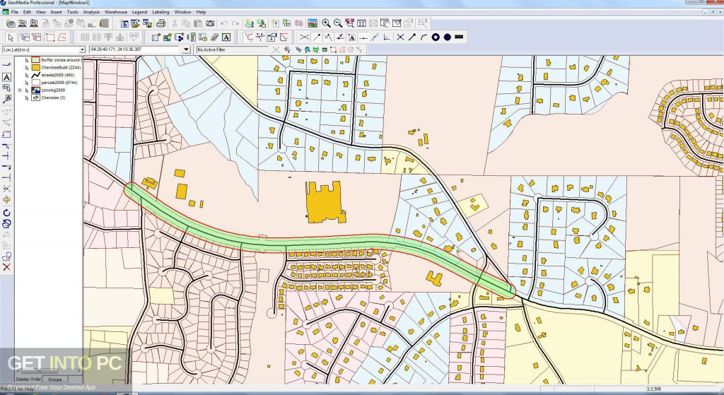 Intergraph GeoMedia Latest Version Download-GetintoPC.com