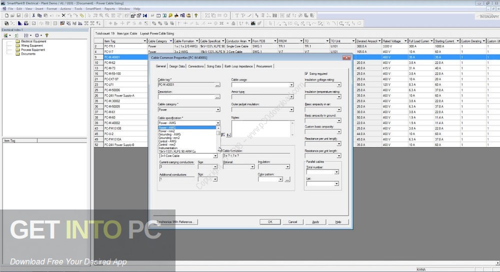 Intergraph SmartPlant Electrical 2015 Offline Installer Download-GetintoPC.com Intergraph SmartPlant Electrical 2015 Offline Installer Download-GetintoPC.com