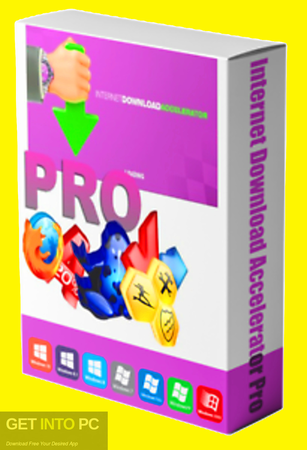 Internet Download Accelerator PRO Free Download-GetintoPC.com Internet Download Accelerator PRO Free Download-GetintoPC.com