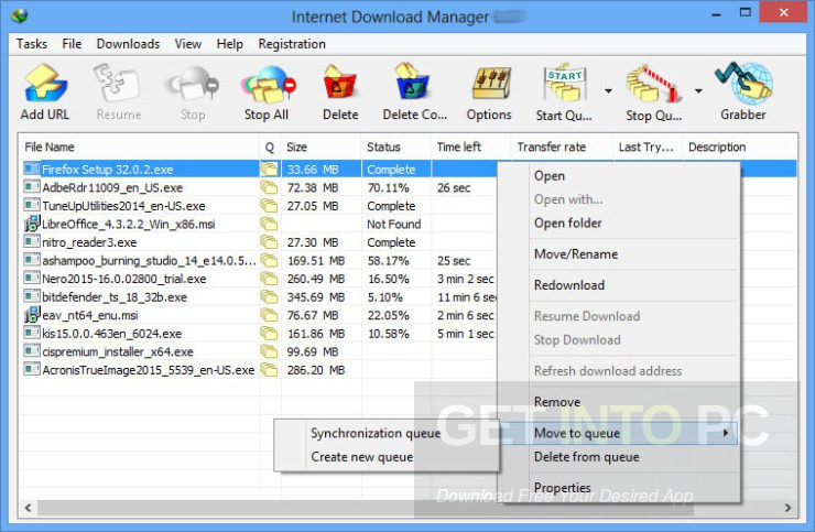 Internet Download Manager IDM 6.28 Build 9 Direct Link Download Internet Download Manager IDM 6.28 Build 9 Direct Link Download