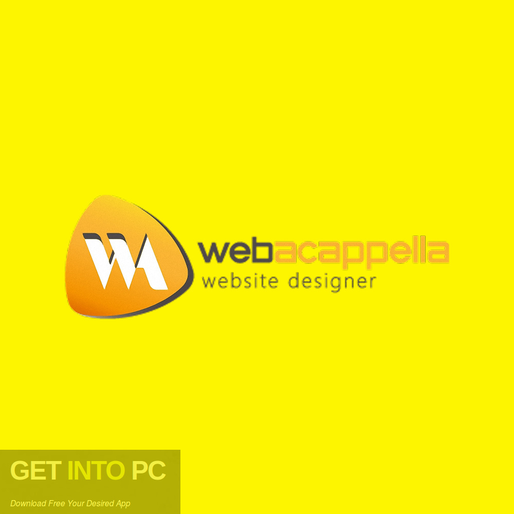Intuisphere WebAcappella E Commerce Free Download GetintoPC.com