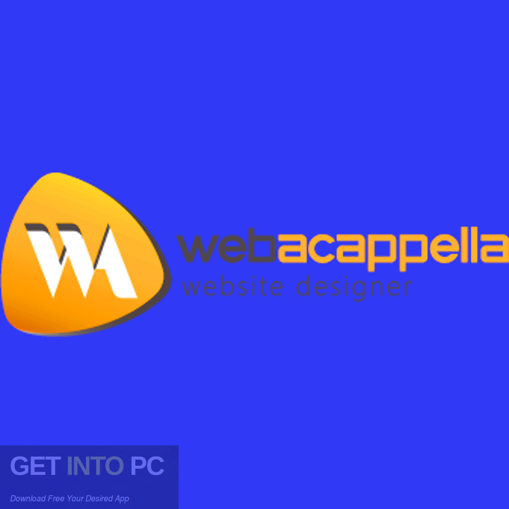 Intuisphere WebAcappella Professional Free Download-GetintoPC.com