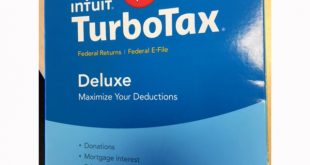 Intuit TurboTax Deluxe Business 2018 Free Download GetintoPC.com