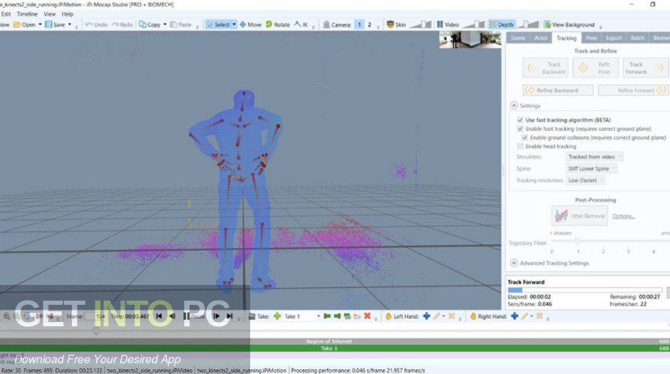 download autodesk motionbuilder 2023