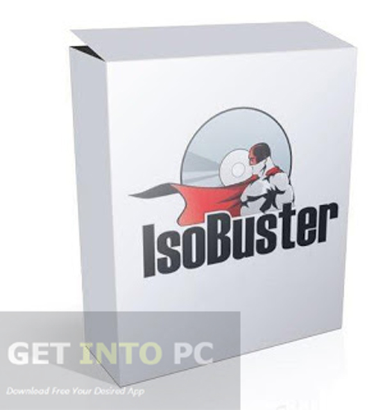 IsoBuster PRO Download For Free