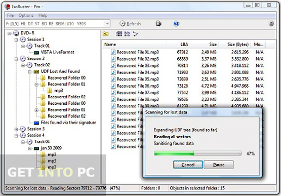 IsoBuster PRO Offline Installer Download