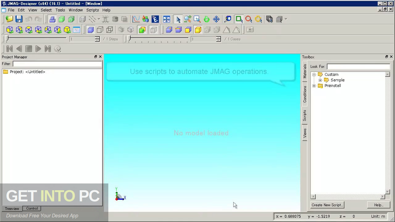 JMAG-Designer 2019 Offline Installer Download-GetintoPC.com