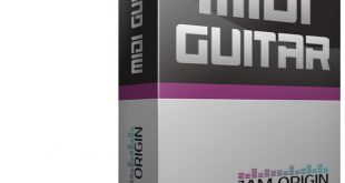 Jam Origin MIDI Guitar 2 VST Free Download GetintoPC.com