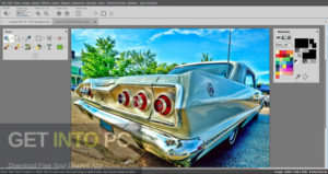 Jasc PaintShop Pro 9 Free Download-GetintoPC.com