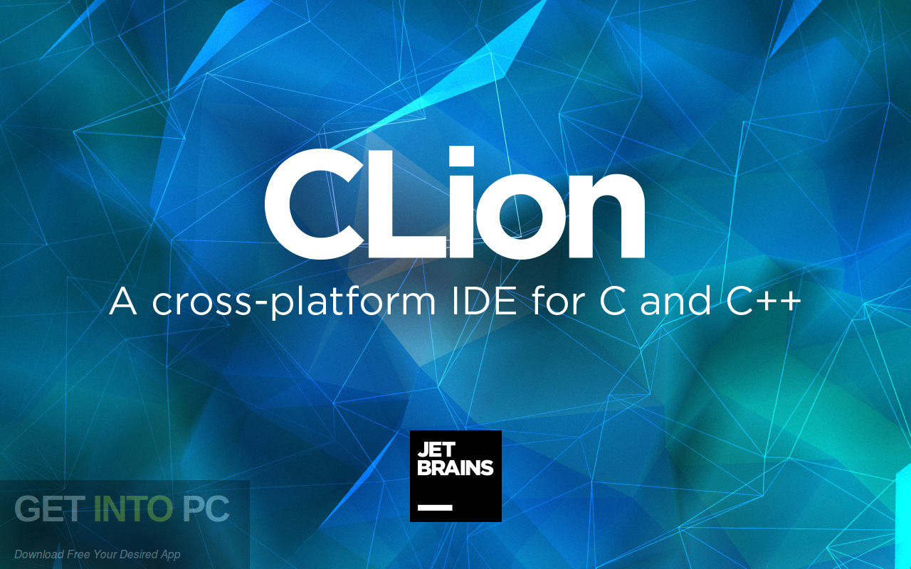 JetBrains CLion 2018 for Linux Free Download-GetintoPC.com