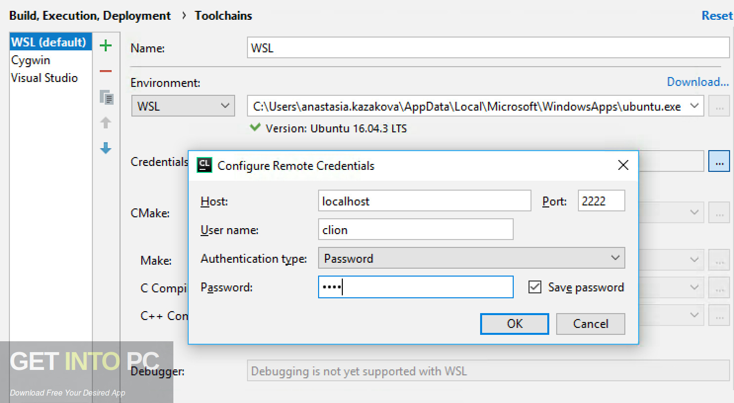 JetBrains CLion 2018 for Linux Offline Installer Download-GetintoPC.com JetBrains CLion 2018 for Linux Offline Installer Download-GetintoPC.com