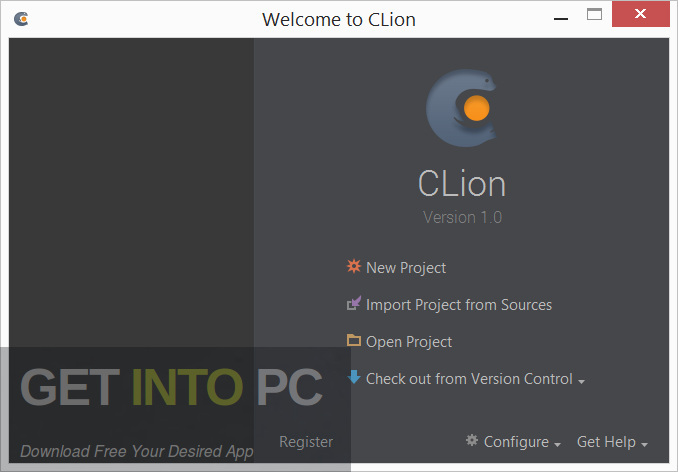 JetBrains CLion 2019 Offline Installer Download-GetintoPC.com