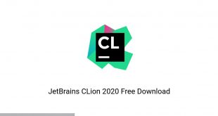 JetBrains CLion 2020 Offline Installer Download-GetintoPC.com