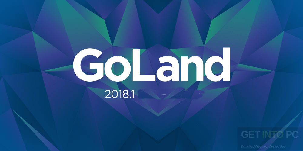 JetBrains GoLand 2018 Free Download