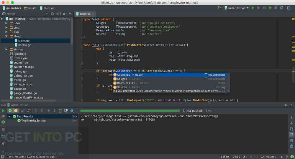 JetBrains GoLand 2018 Latest Version Download JetBrains GoLand 2018 Latest Version Download