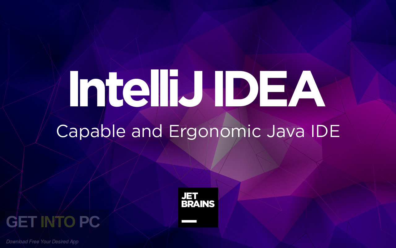 JetBrains IntelliJ IDEA Ultimate 2018 for Mac Free Download GetintoPC.com