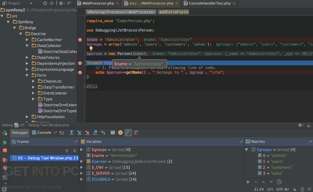 JetBrains PhpStorm 2017 Latest Version Download