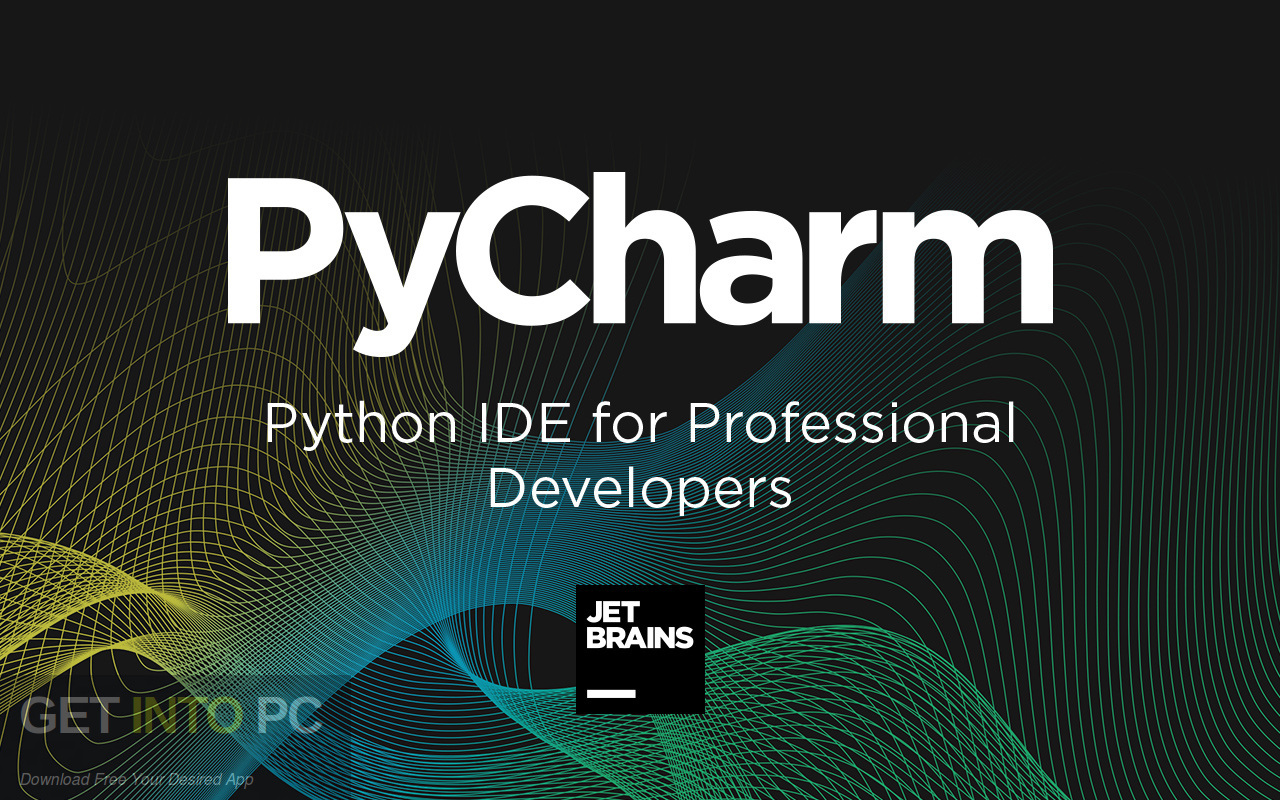 JetBrains PyCharm Pro 2018 for Linux Free Download-GetintoPC.com
