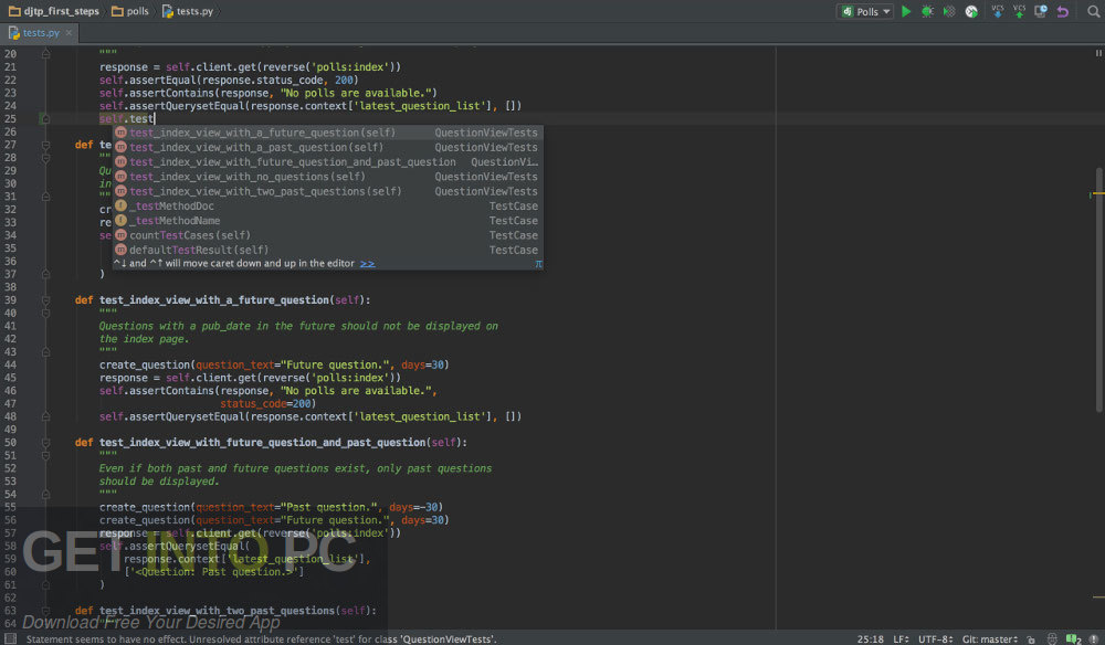 JetBrains PyCharm Pro 2018 for Mac Offline Installer Download-GetintoPC.com JetBrains PyCharm Pro 2018 for Mac Offline Installer Download-GetintoPC.com