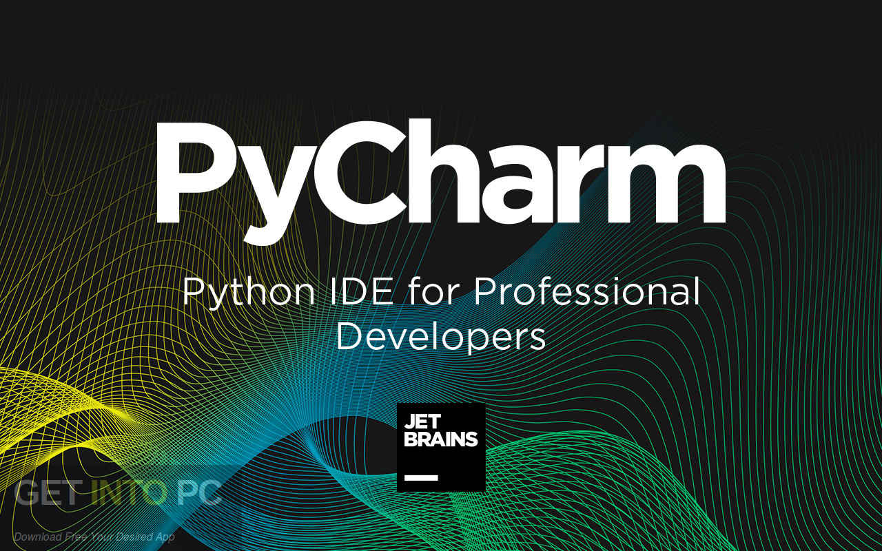 JetBrains PyCharm Pro 2019 Free Download-GetintoPC.com