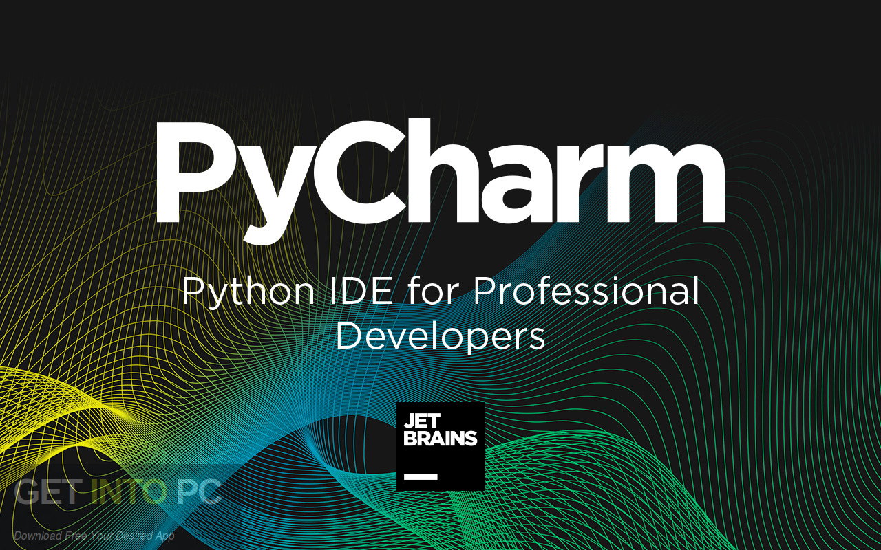 JetBrains PyCharm Pro 2019 Free Download GetintoPC.com